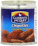 Chili Chipotle Adobados - 220g - Clemente Jacques