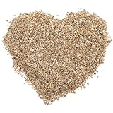 HOUDERCO Gartenbau Vermiculit 3 Liter Feines Ph Neutrales Vermiculit Granulat für Pflanzen Pilze und Terrarientiere Belüftendes Substrat für Anzucht und Wachstum