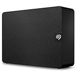 Seagate Expansion Desktop 6TB, Externe Festplatte, 3.5 Zoll, USB 3.0, PC & Notebook, inkl. Data Rescue Service (STKP6000400)