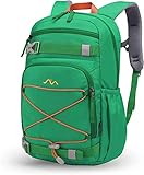 MOUNTAINTOP Kinderrucksack Mädchen Jungen Schulrucksack Schultasche für Schule Wander, 15L, 25 x 14 x 41 cm