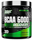 Nutrex Research BCAA 6000 Green Apple 237g