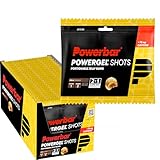 Powerbar - PowerGel Shots - Cola - 24x60g - High Carb Energie Gummis - C2MAX - 75mg Koffein