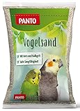 Panto Vogelsand 2,5kg mit Anis und Muschelkalk