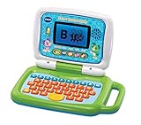 VTech 2-in-1 Touch-Laptop – Lerncomputer und Touch-Tablet...