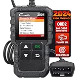 LAUNCH Creader 3001 obd2 diagnosegerät, Automotor Fehler-Code Scanner für Europäische OBD II/EOBD Protokolle nach 2000, Auto diagnose scan tool