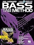 Hal Leonard Bass Tab Method - Books 1 & 2 Combo Edition: Combo Edition of Books 1 & 2 with Online Audio (English Edition)