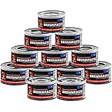 12x Eversmoke Sicherheits Premium Bio Brennpaste Brenngel Chafing Dish Speisenwärmer (12 Dosen je 200g)