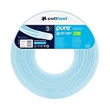 CELLFAST Trinkwasserschlauch Lebensmittelechter...