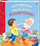 Meine ersten Kinderlieder (Meine erste Kinderbibliothek)