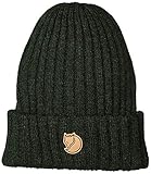 Fjällräven Damen Byron Hat M tze, Dark Olive,...