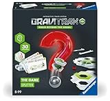 Ravensburger GraviTrax PRO The Game Splitter - Logikspiel für Kugelbahn Fans, Konstruktionsspielzeug für Kinder ab 8 Jahren