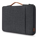 Inateck Laptoptasche Hülle Kompatibel mit 13 Zoll MacBook Air/Pro M2/M1 2022-2012, 14 Zoll MacBook Pro M2 2023/M1 2021, Surface Pro 9/X/8/7/6/5/4/3, 13.5 Surface Laptop 5/4/3,MateBook D14, XPS 13