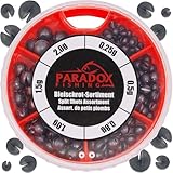 Paradox Fishing Bleischrot Angeln - Angelblei Blei...