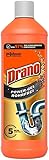 Drano (Mr Muscle) Extra Stark, Power Gel Rohrfrei...