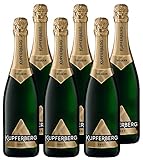 Kupferberg Gold Sekt Trocken (6 x 0,75 l) - frische...