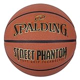 United Sports Unisex – Erwachsene Spalding Street Phantom Sz7 Ball, Orange, 7