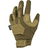 MFH Tactical Handschuhe Action (coyote tan, L)