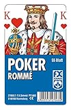 Ravensburger Spielkarten 27068 - Poker, 1 Stück (1er Pack)