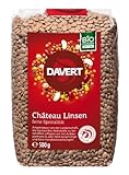 Davert Château Linsen (1 x 500 g) - Bio