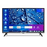 MEDION P13207 (MD 30018) 80 cm (32 Zoll) Full HD Fernseher (Smart-TV, HDR, Netflix, Prime Video, PVR, Bluetooth, Triple Tuner Receiver)