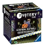 Ravensburger 20226 - Mystery Cube - Die Agentenzentrale - Für Rätsel-Begeisterte ab 10 Jahren