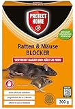 PROTECT HOME Ratten & Mäuse Blocker vertreibt Ratten und...