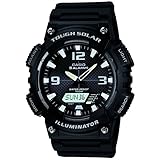 Casio HerrenArmbanduhr Analog-Digital Quarz Harz...