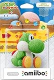 amiibo Yoshi's Woolly World Green Yarn Yoshi (Wii U/3DS)