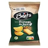 Brets Jura Käsechips, 125 g