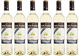 Michel Schneider Chardonnay Weißwein Alkoholfrei (6 x 0.75 l)