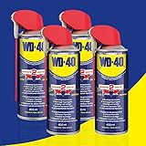 WD-40 Multifunktionsprodukt Smart Straw 4x 400ml