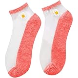 Wenn Du Herren Socken 39-42 Kurz (Watermelon Red, One Size)