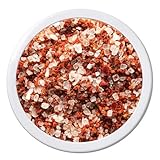 PEnandiTRA® - Chili Salz grob Chilisalz - 250 g - Deutsches Steinsalz & Chili - Gewürz - Gewürzmischung - VEGAN