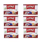 ORIGINAL FITNE Tee zum abnehmen aus Thailand | 6 x rot | Sennesblätter Tee Herbal detox belly burn Fettverbrenner Kräutertee Senna weight loss tea slim abführmittel Stoffwechsel