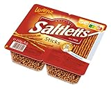 Lorenz Snack World Saltletts Sticks Classic, 250g