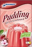 5x Pudding Kirsch-Geschmack von Komet