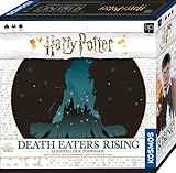 KOSMOS 680756 Harry Potter Death Eaters Rising - Aufstieg der Todesser, Harry Potter Spiel für für 2-4 Personen ab 11 Jahre, EIN kooperatives Würfelspiel, Gesellschaftsspiel