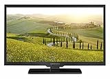 Alphatronics SL-22 DSB+ 56 cm (22 Zoll) TFT-LED-Flachfernseh-DVD-Kombination