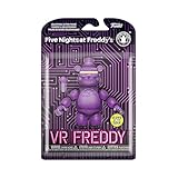 Funko Action Figure: Five Nights at Freddy's (FNAF) - Freddy Fazbear mit - Leuchtet Im Dunkeln - Sammlerstück - Geschenkidee - Offizielle Handelswaren - Für Jungen, Mädchen & Kinder