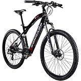 ZÜNDAPP Z898 E-Bike E Mountainbike 27,5 Zoll Pedelec...