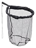 Savage Gear Pro Finezze Rubbermesh Net 40x50x50cm Watkescher...