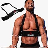 5 ELEMENTS Arm Blaster für Bizeps & Trizeps Hanteln &...