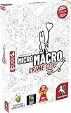 Pegasus/Spielwiese 59060G MicroMacro: Crime City (Edition Spielwiese) *Spiel des Jahres 2021*