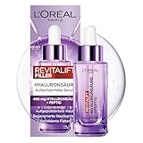 L'Oréal Paris Aufpolsterndes Serum, gegen Falten, für...