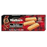 Walkers Shortbread Pure Butter 150g