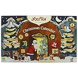 Yogi Teas - Ayurvedic Organic Christmas Calendar 2021 1