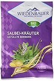 Wiedenbauer Salbei-Kräuter mit 21 Kräutern Bonbon (1 x 75 g)