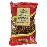 Alnatura Bio Dinkel-Brezel mit Sesam, 125g