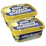 Butterschmalz – Feines Reines Butterfett – 250 g – Ideal zum Braten & Kochen, 2er