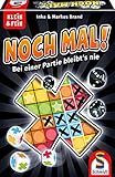 Schmidt Spiele 49327 Noch mal, Würfelspiel aus der Serie...